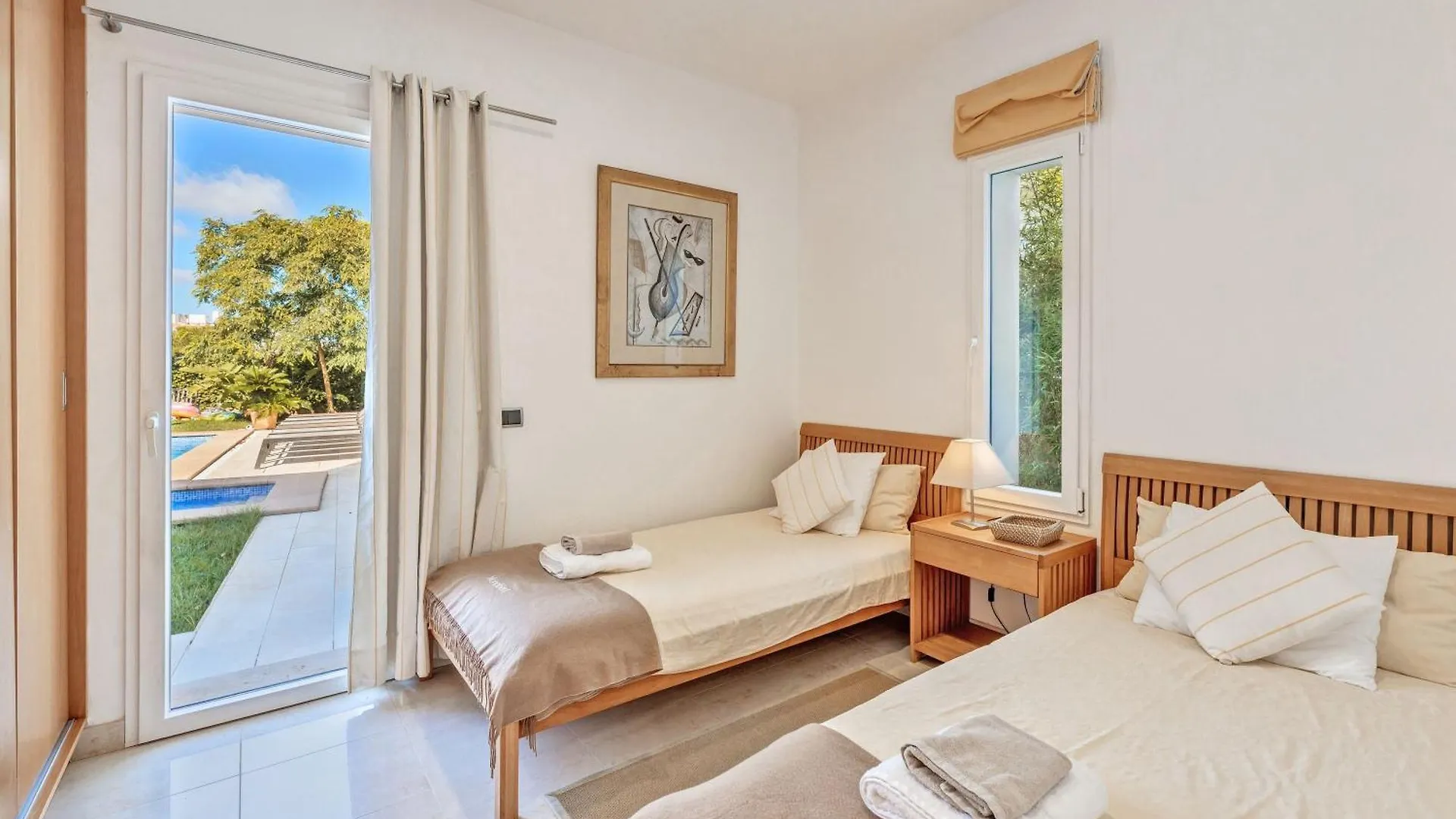 Villa Mon Obert Cala Serena Felanitx