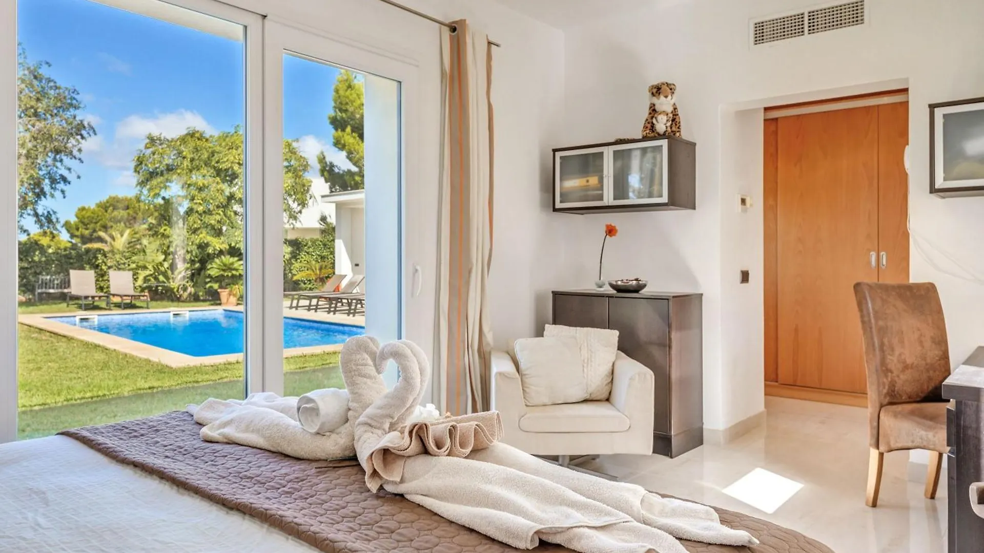 Mon Obert Cala Serena Felanitx Villa