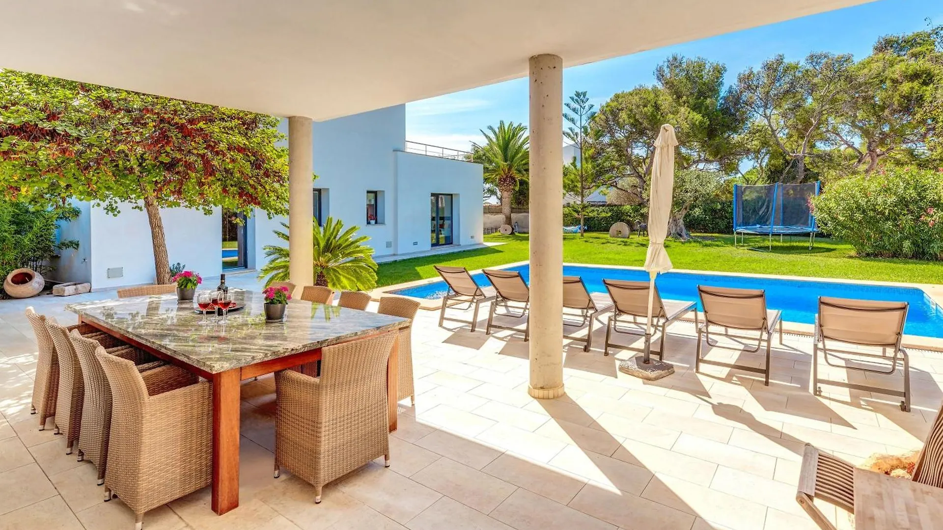 Mon Obert Cala Serena Felanitx Espagne