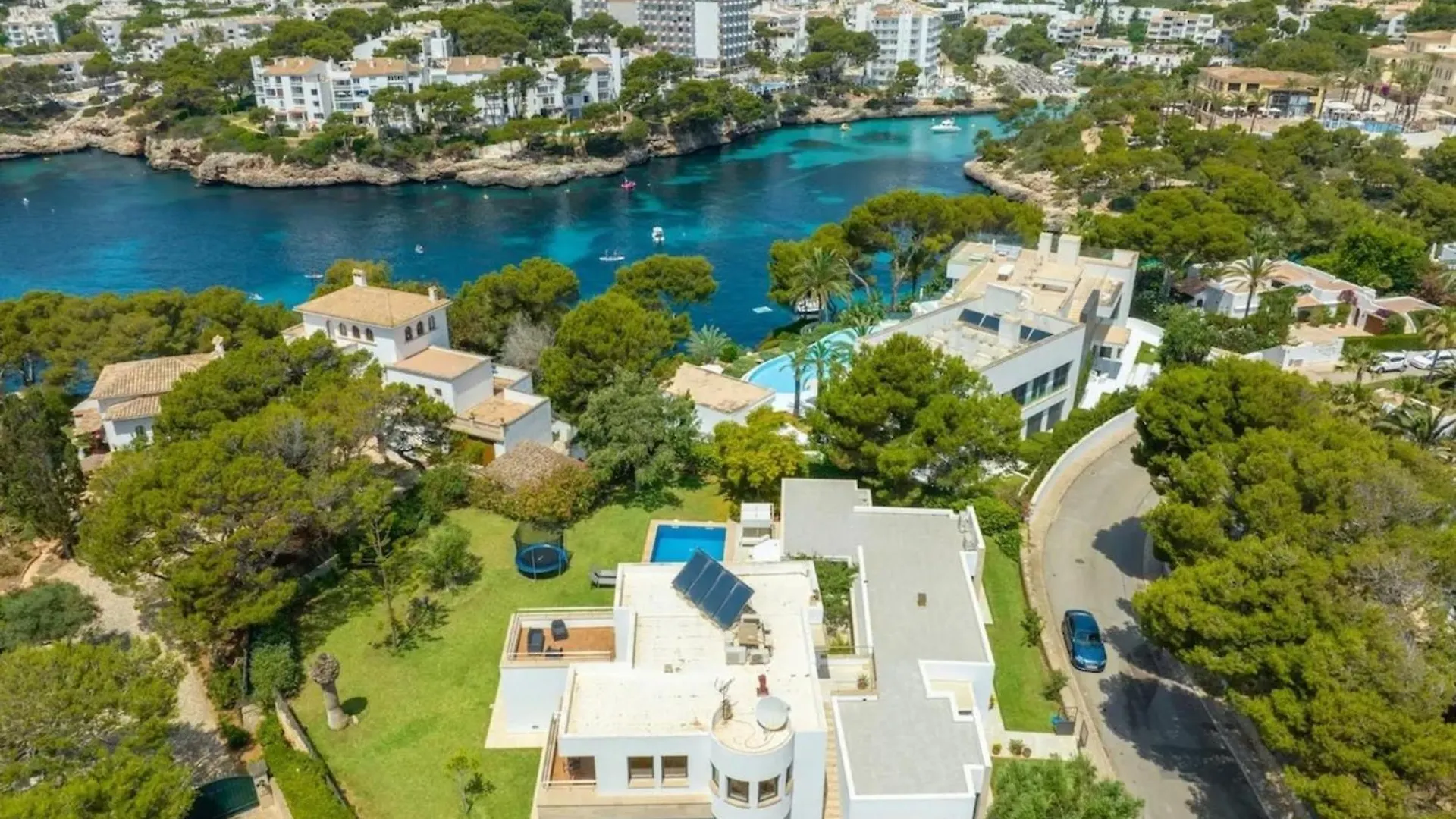 Mon Obert Cala Serena Felanitx Espagne