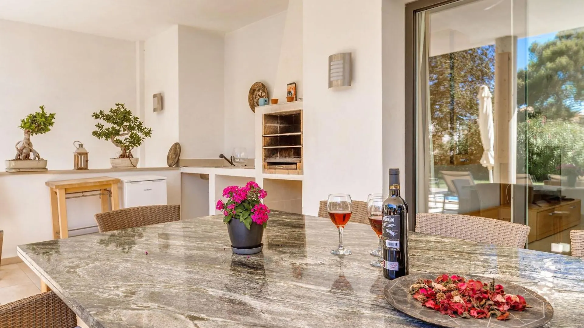 Villa Mon Obert Cala Serena Felanitx Espagne